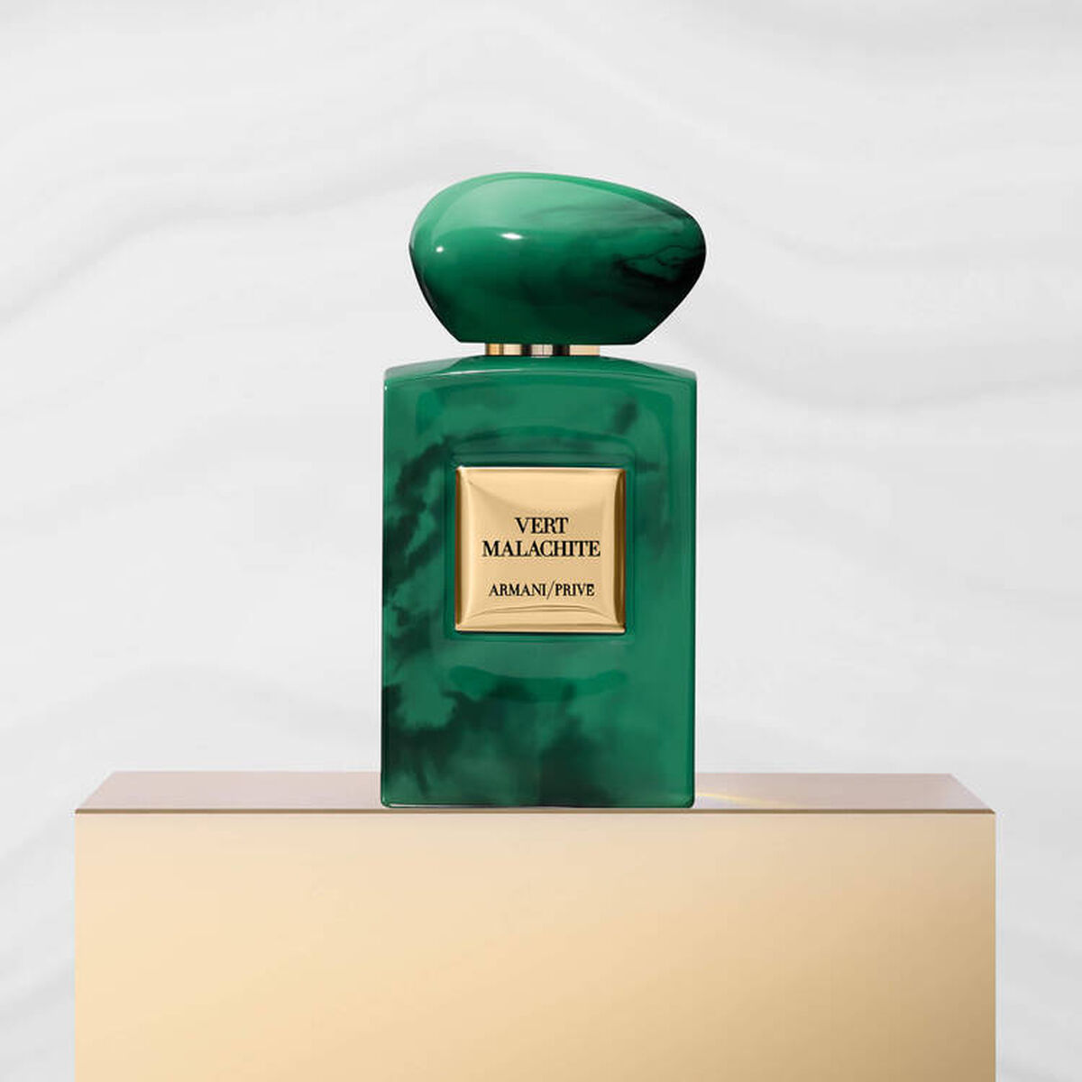 ARMANI/PRIVE VERT MALACHITE